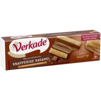 Een afbeelding van Verkade Meesterbaksels knapperige karamel