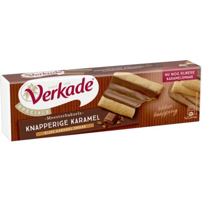 pdp-image-Verkade Meesterbaksels knapperige karamel