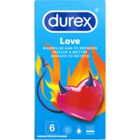Een afbeelding van Durex Condooms love