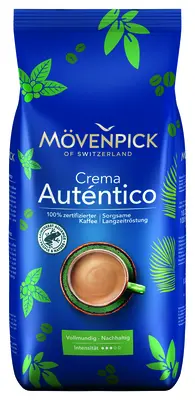 pdp-image-Mövenpick El autentico caffé crema bohnen