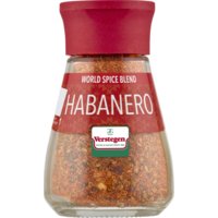 Een afbeelding van Verstegen World spice blend habanero
