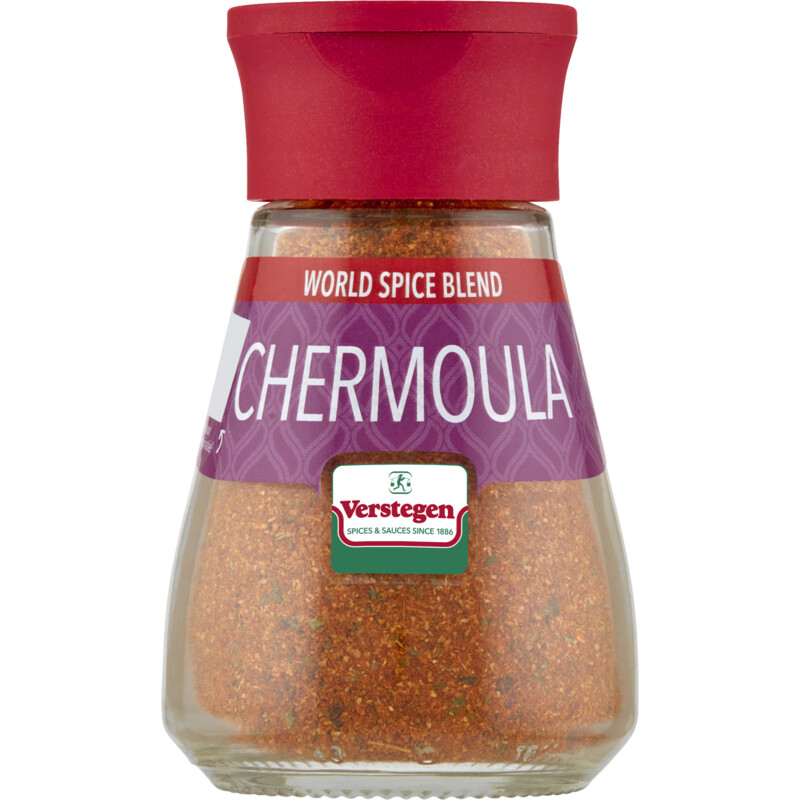 Verstegen World spice blend chermoula reserveren Albert Heijn