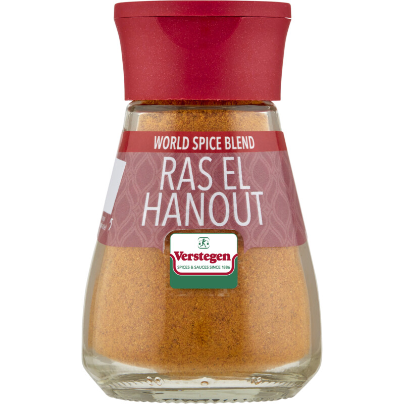 Verstegen World spice blend ras el hanout reserveren Albert Heijn