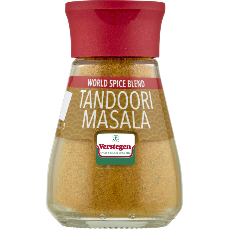 Een afbeelding van Verstegen World spice blend tandoori masala