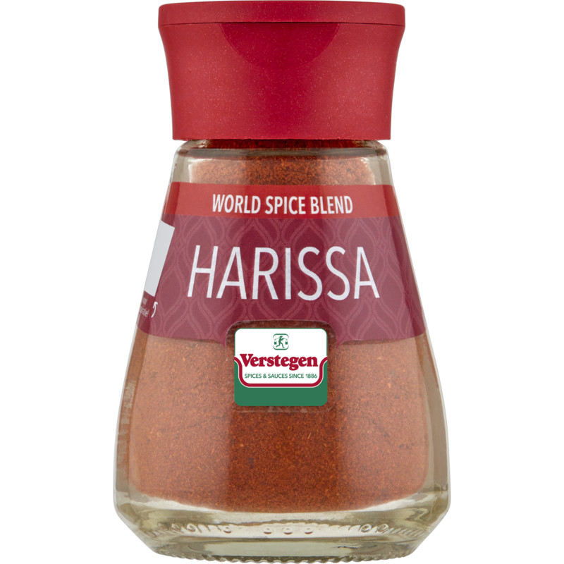Een afbeelding van Verstegen World spice blend harissa