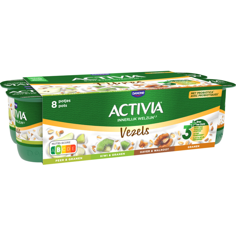 Een afbeelding van Activia Granen mix bel