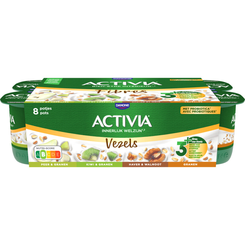 Een afbeelding van Activia Granen mix bel