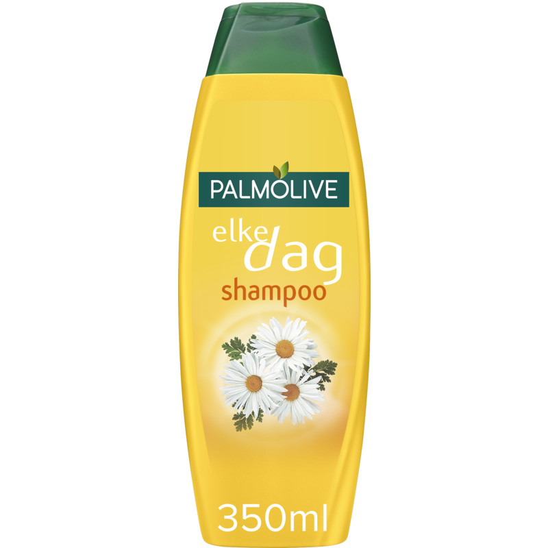 Een afbeelding van Palmolive Elke dag met kamille-extract shampoo