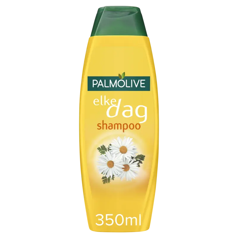 Elke dag met kamille-extract shampoo
