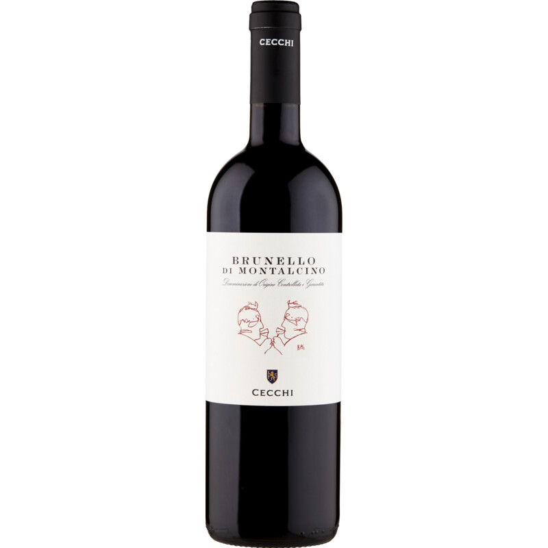 Een afbeelding van Cecchi Brunello di montalcino