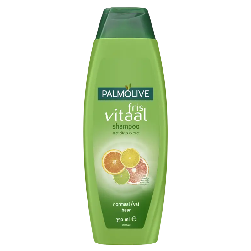 Naturals fresh & volume shampoo