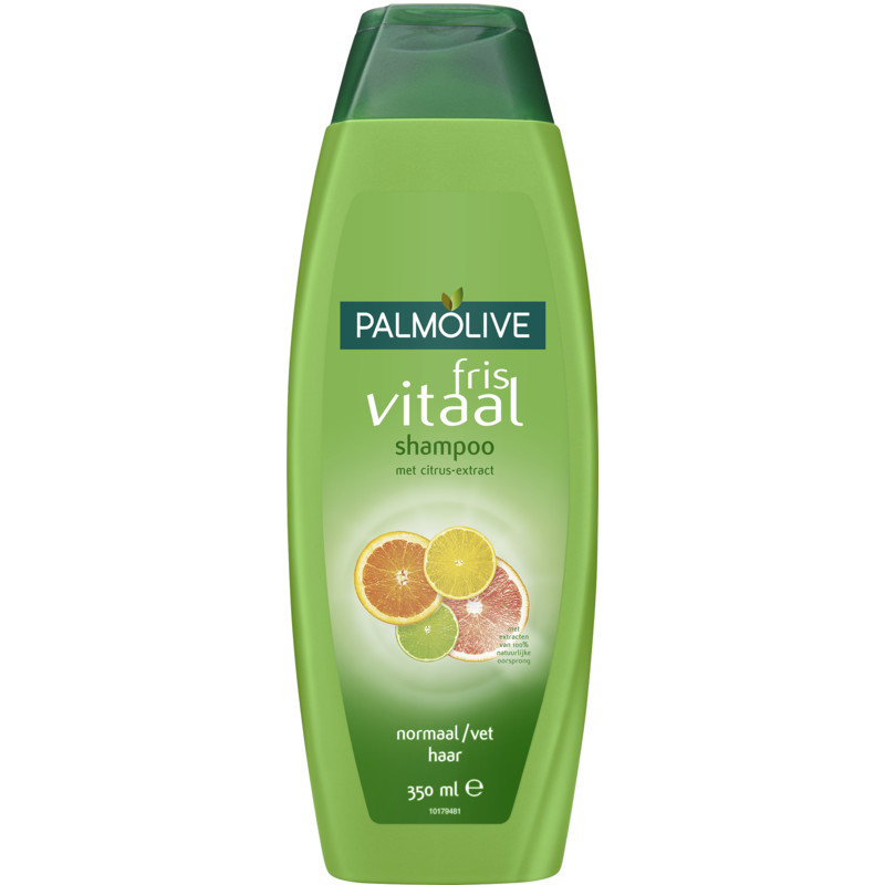 Een afbeelding van Palmolive Naturals fresh & volume shampoo
