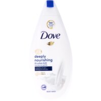 Een afbeelding van Dove Deeply nourishing douchecrme