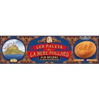 Een afbeelding van La Mere Poulard Pure butter french shortbreads