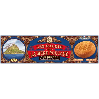 pdp-image-La Mere Poulard Pure butter french shortbreads