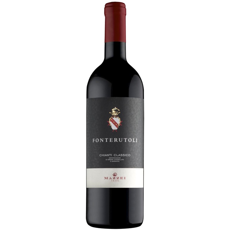 Een afbeelding van Fonterutoli Chianti classico