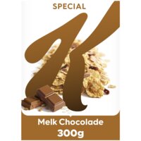 Een afbeelding van Kellogg's Special K melkchocolade