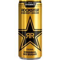 Een afbeelding van Rockstar Original no sugar