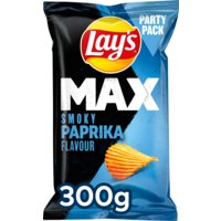 Een afbeelding van Lay's Max smoky paprika chips