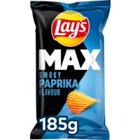 Een afbeelding van Lay's Max smoky paprika chips