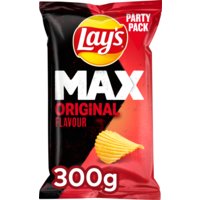 Een afbeelding van Lay's Max original chips