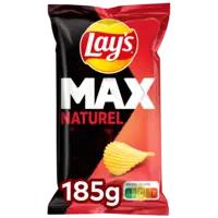 Lay's Max naturel