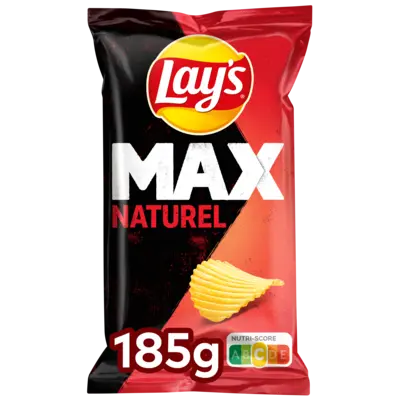 pdp-image-Lay's Max naturel