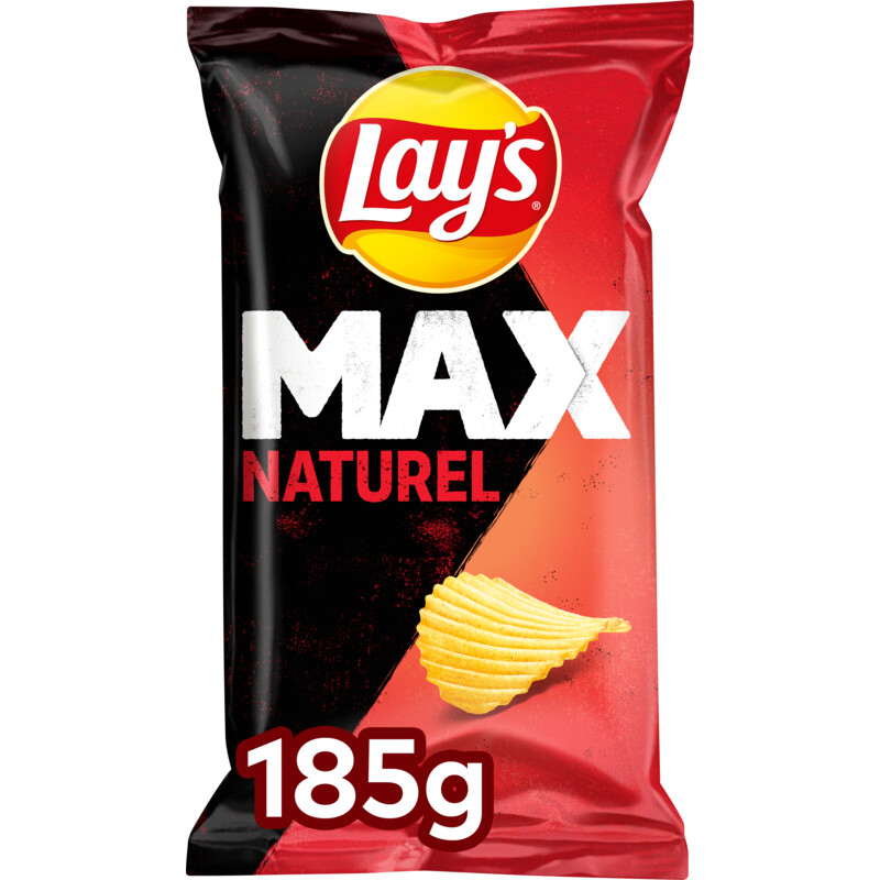 Lay's Max original flavour bestellen ah.nl