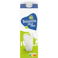 Een afbeelding van AH Biologisch Volle melk