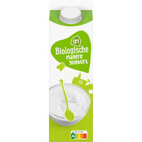 Een afbeelding van AH Biologisch Magere yoghurt