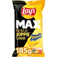 Max patatje joppie flavour