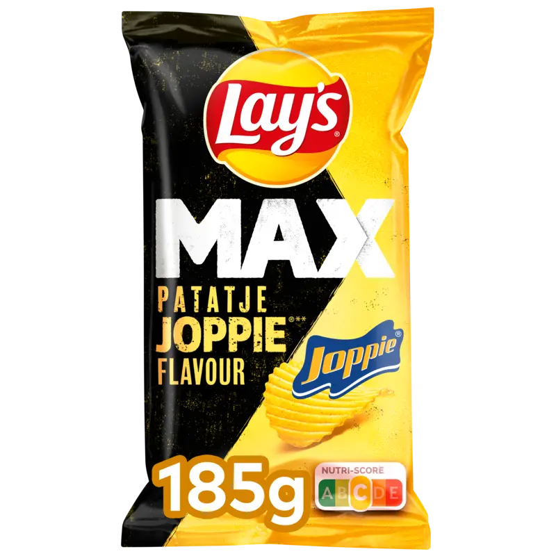 Lay's Max patatje joppie