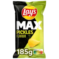 Lay's Max pickles BEL