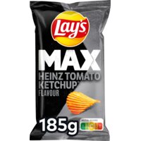 Een afbeelding van Lay's Max heinz tomato ketchup