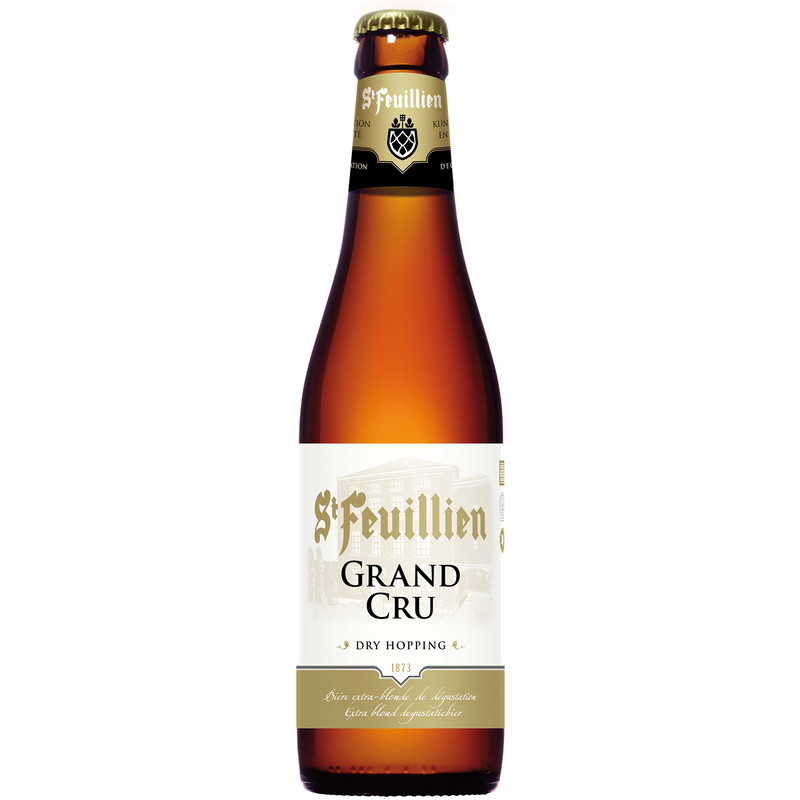 Een afbeelding van St Feuillien Grand cru