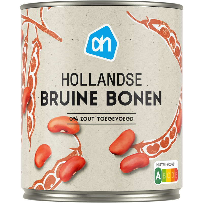 Een afbeelding van AH Hollandse bruine bonen