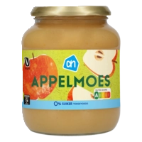 AH Appelmoes 0% suiker toegevoegd
