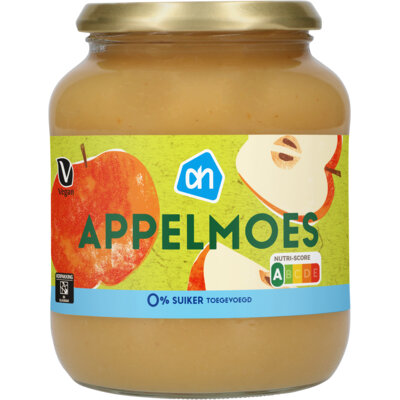 pdp-image-AH Appelmoes 0% suiker toegevoegd