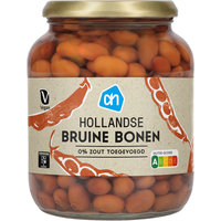 Bruine bonen (conserven)