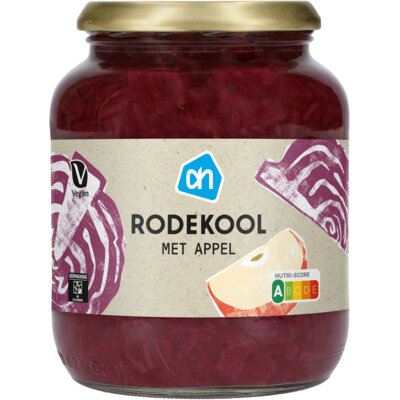 pdp-image-AH Rode kool met appel