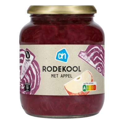 pdp-image-AH Rode kool met appel