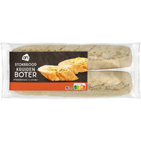 Een afbeelding van AH Stokbrood kruidenboter