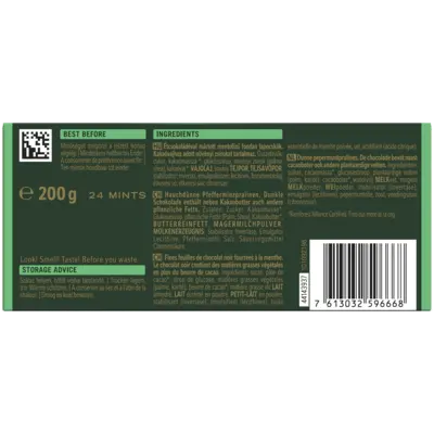 pdp-image-After Eight Pure chocolade pralines pepermunt