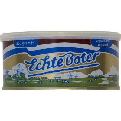 pdp-image-Echte Boter Ongezouten