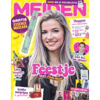Een afbeelding van Meiden magazine
