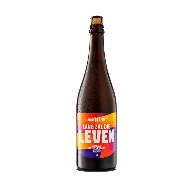 Lang zal die leven