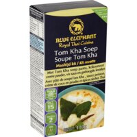 Een afbeelding van Blue Elephant Tom kha soep maaltijd kit