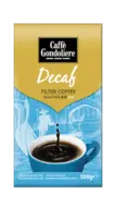 Caffè Gondoliere Decaf filter coffee