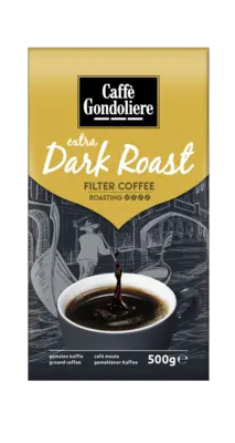 pdp-image-Caffè Gondoliere Extra dark roast filter coffee