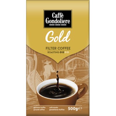 pdp-image-Caffè Gondoliere Gold filter coffee